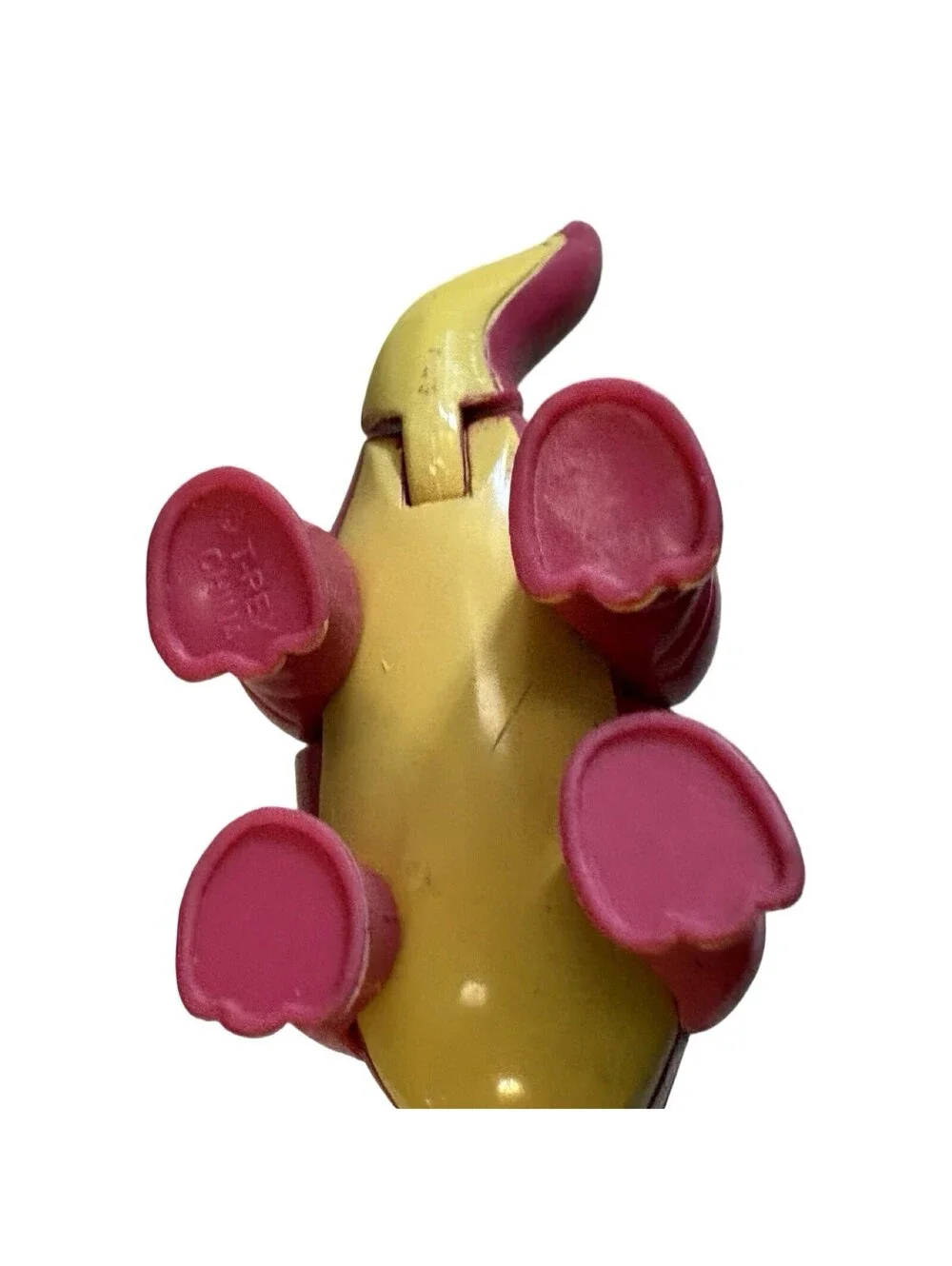 Pink Brachiosaurus Action Figure Downtown Disney T-Rex Cafe Restaurant Toy